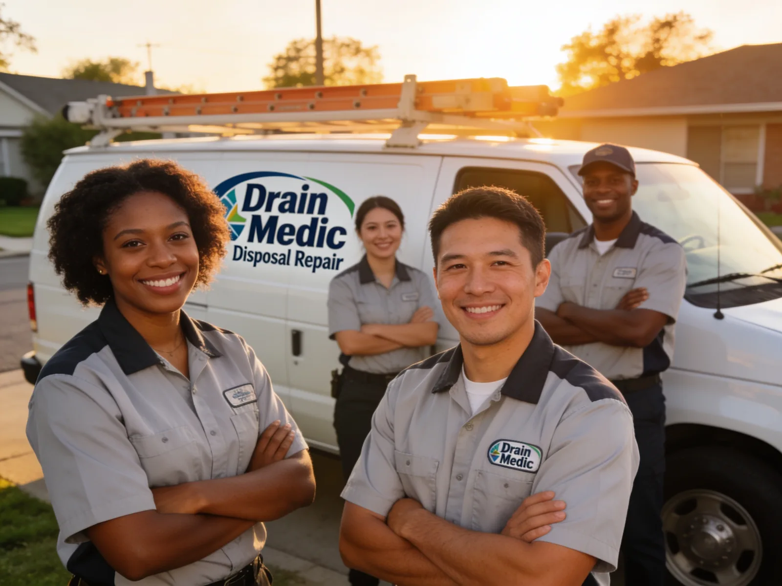 Garbage Disposal Repair company in Oxbow, ME